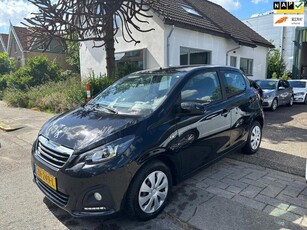 Peugeot 108 1.0 e-VTi Active stuurbediening AC