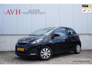 Peugeot 108 1.0 e-VTi Active TOP!