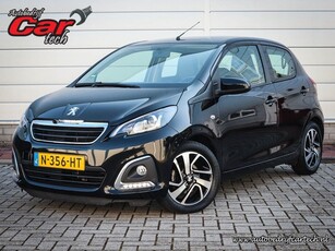 Peugeot 108 1.0 e-VTi Allure Clima Navi Lichtmetaal