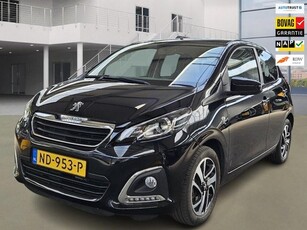 Peugeot 108 1.0 e-VTi Allure NL-auto 57.700 km + NAP