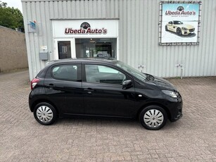 Peugeot 108 1.0 e-VTi Blue Lease 5 DEURS AIRCO NL