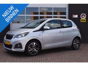 Peugeot 108 1.2 VTi Allure Cruise 5 Drs 50.637KM