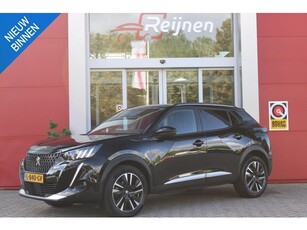 Peugeot 2008 1.2 130PK AUTOMAAT GT PACK NAVIGATIE 10'