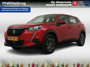 Peugeot 2008 1.2 130PK Active Pack Automaat