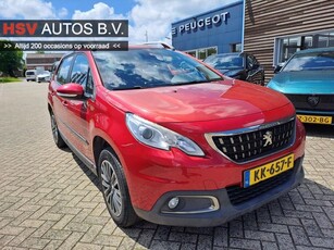 Peugeot 2008 1.2 PureTech Active airco navigatie org NL