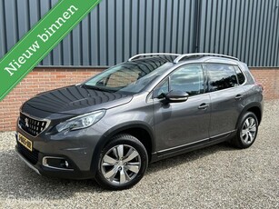 Peugeot 2008 Automaat 1.2 PureTech