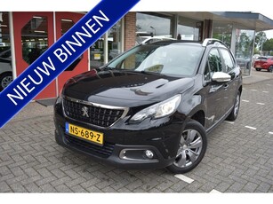 Peugeot 2008 1.2 PureTech Blue Lion/Automaat (bj 2017)