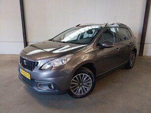 Peugeot 2008 1.2 PureTech Blue Lion PANO DAK LED NAVI