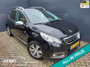 Peugeot 2008 1.2 PureTech Crossway Trekhaak / Navi / Cruise