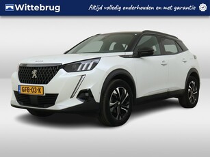 Peugeot 2008 1.2 PureTech GT 130 PK Automaat Two Tone