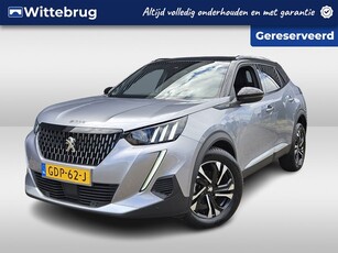 Peugeot 2008 1.2 PureTech GT Automaat Camera Adaptieve