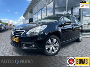 Peugeot 2008 1.2 VTi Active Navi Clima Cruise PDC