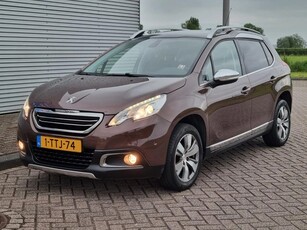 Peugeot 2008 1.2 VTi Allure Automaat ECC Airco Navi Pdc V+A