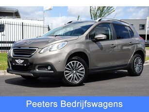 Peugeot 2008 1.2 VTi Blue Lease Cruise, Sensoren, Airco