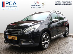 Peugeot 2008 1.6 benzine 120 Pk *** SUPERLUXE FELINE *** *