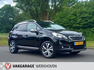 Peugeot 2008 1.6 VTi 120pk Féline Panoramadak afn.