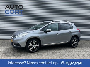 Peugeot 2008 1.6 VTi Féline Clima Panodak 1/2 Leder