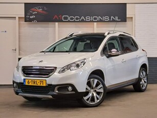 Peugeot 2008 1.6 VTi Féline + NAVI + PANODAK !! (bj 2014)