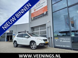 Peugeot 2008 1.6 VTi Féline - PANO - PDC VOOR/ACHTER -