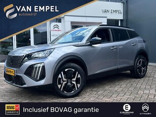 Peugeot 2008 PT130 Allure EAT8 Automaat Nieuw model! 3D