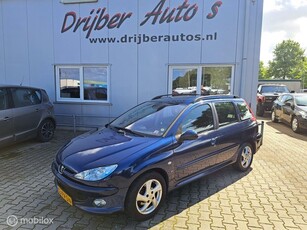 Peugeot 206 SW 1.6-16V Griffe