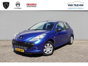 Peugeot 206+ XS VERKOCHT! (bj 2010)