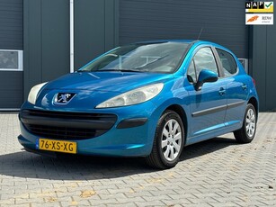 Peugeot 207 1.4 VTi X-line Airco+Cruise