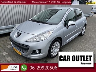 Peugeot 207 1.6 VTi Sportium 168Dkm.NAP, 2e Eignr, 5-Drs