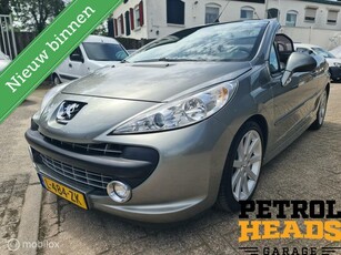 Peugeot 207 CC 1.6 VTi AUT Roland Garros # + Xtra set Velgen