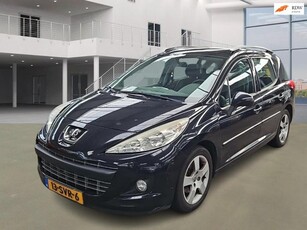 Peugeot 207 SW 1.6 HDIF XS PANO LEDER PSENSOR CRUISE 2 X