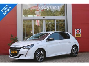 Peugeot 208 1.2 100PK AUTOMAAT ALLURE PACK NAVIGATIE 10