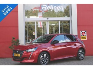 Peugeot 208 1.2 100PK AUTOMAAT ALLURE PACK NAVIGATIE 10