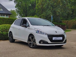 Peugeot 208 1.2 e-THP 110pk GT-Line Automaat 5drs