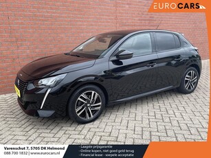 Peugeot 208 1.2 PureTech 101pk Allure Navigatie Apple