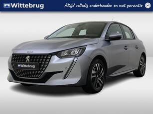 Peugeot 208 1.2 PureTech Allure AUTOMAAT Navigatie