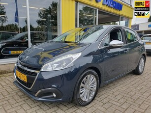 Peugeot 208 1.2 PureTech Blue Lease Allure