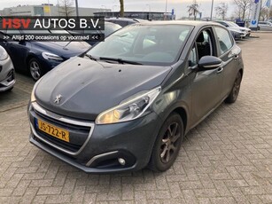 Peugeot 208 1.2 PureTech Blue Lease Executive airco 4-deurs