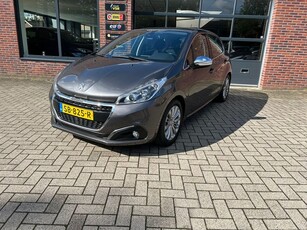 Peugeot 208 1.2 PureTech Blue Lease Executive (bj 2018)