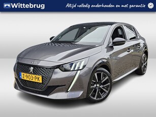 Peugeot 208 1.2 PureTech GT Automaat Zwart Dak Camera