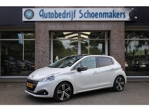 Peugeot 208 1.2 PureTech GT-Line PANO CARPLAY NAVI PDC