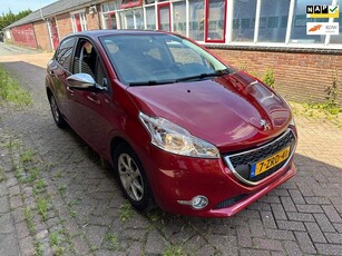 Peugeot 208 1.2 PureTech Style NAVI KLIMAAT APK NAP DEALER