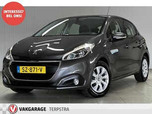 Peugeot 208 1.6 BlueHDi Blue Lease/ Facelift!/ Apple +