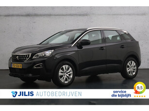 Peugeot 3008 1.2 PureTech Blue Lease Executive | Apple carplay | Camera | Parkeersensoren | Navigatie