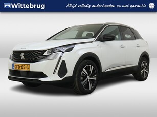 Peugeot 3008 1.2 130PK GT Automaat Adaptive cruise