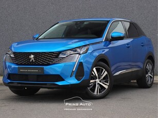 Peugeot 3008 1.6 HYbrid 225 Blue Lease Allure CRUISE360°