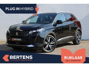 Peugeot 3008 1.6 HYbrid 225 GT El. Kofferklep