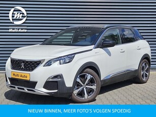 Peugeot 3008 1.6 HYbrid4 300 GT Plug In Hybrid PHEV