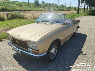 Peugeot 304 S Cabrio