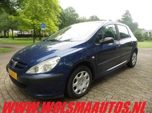 Peugeot 307 1.6-16V XR (bj 2002)