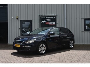 Peugeot 308 1.2 111PK Blue Lion, Panorama, Navigatie!!